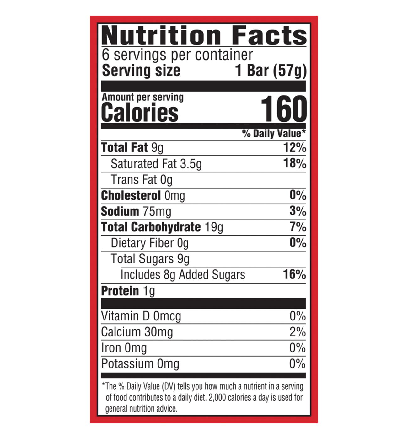 Good Humor Strawberry Shortcake Dessert Bars; image 5 of 5