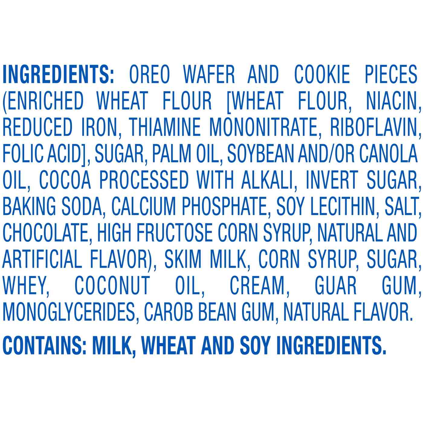 Dreyer's Oreo Sandwiches Frozen Treats; image 4 of 4