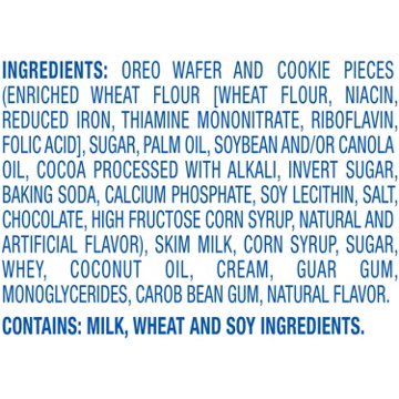 Dreyer's Oreo Sandwiches Frozen Treats, 4 ct