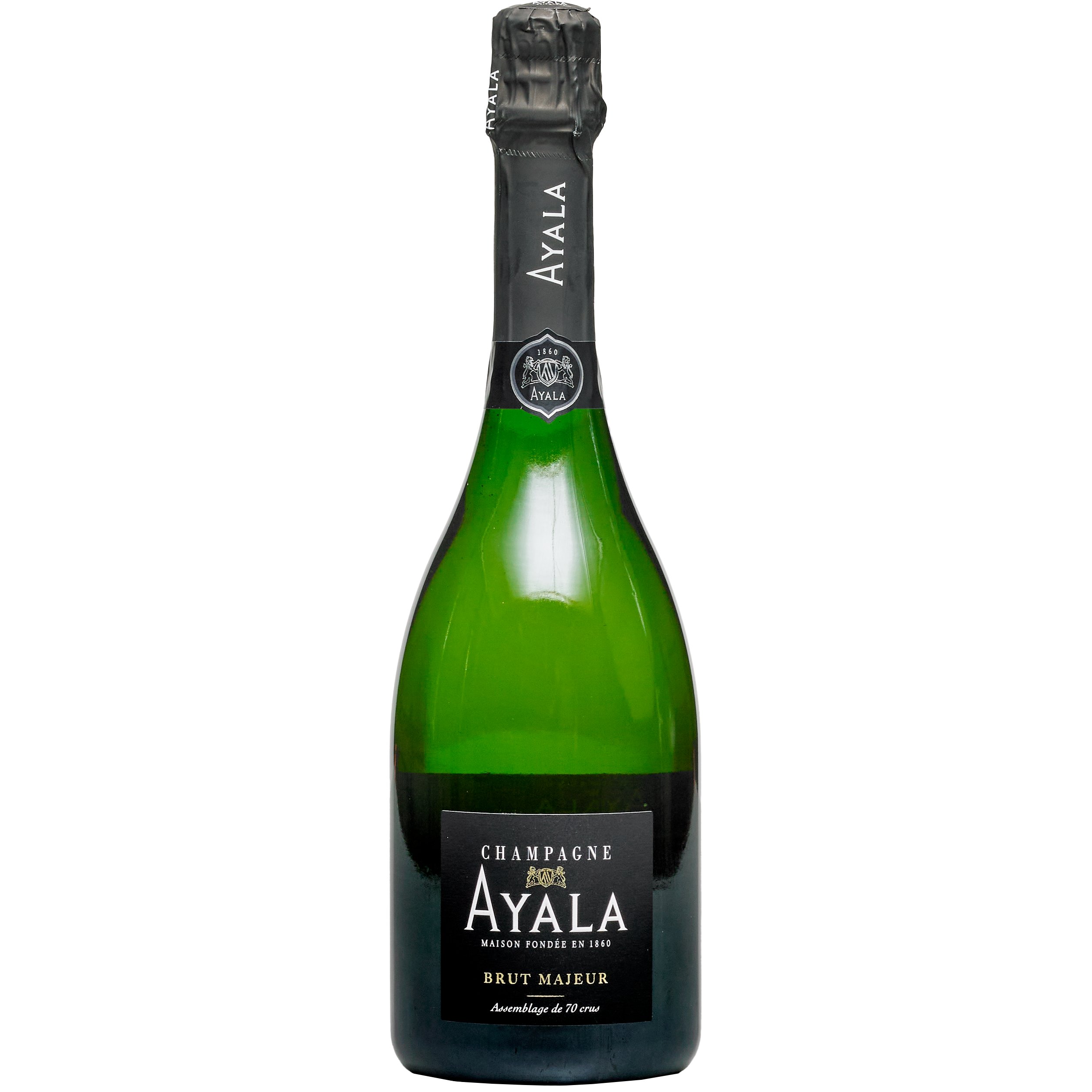 Ayala Brut Majeur, 750 mL | Central Market - Really Into Food