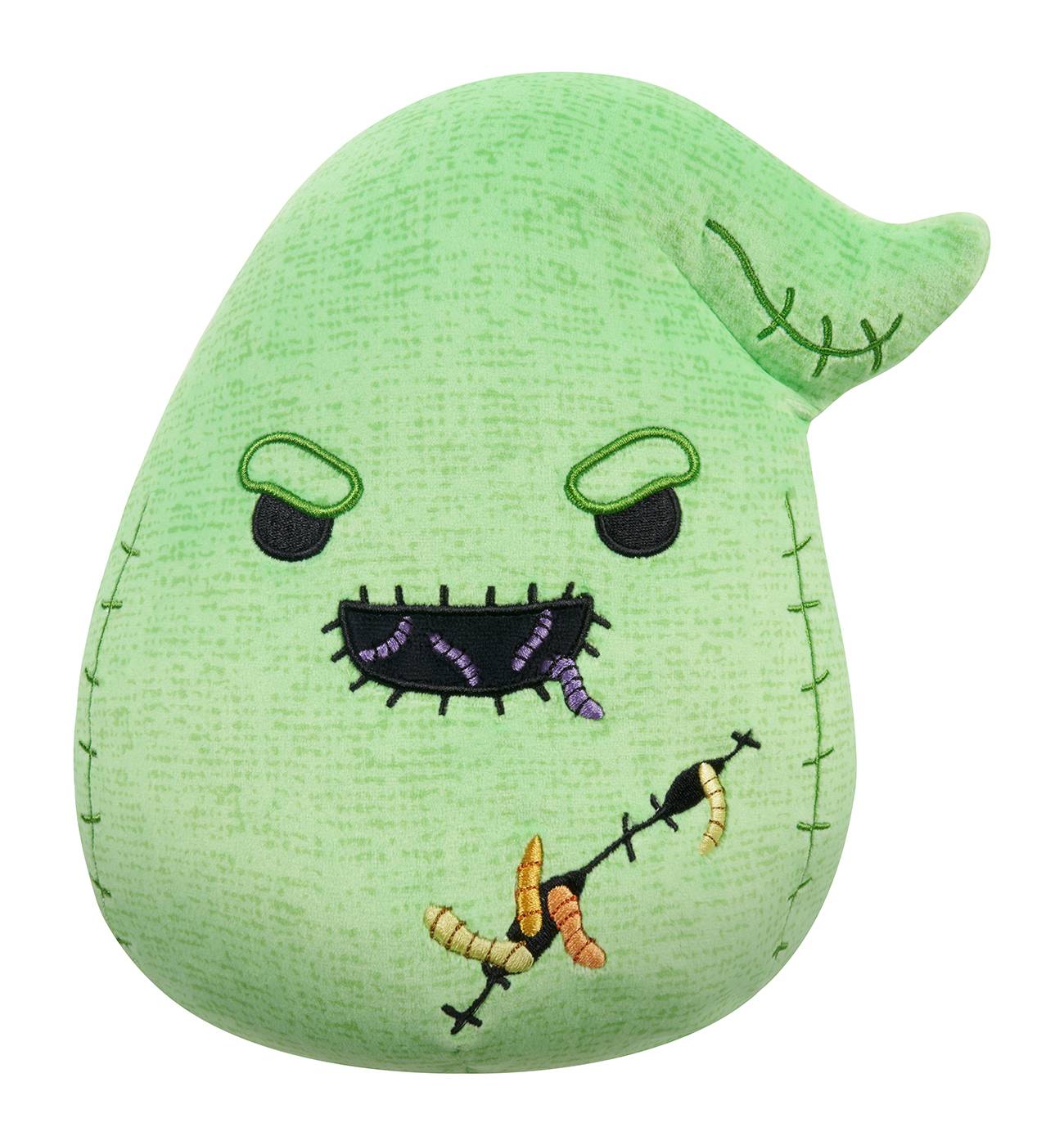 Squishmallows The Nightmare Before Christmas Oogie Boogie Halloween Plush; image 1 of 3