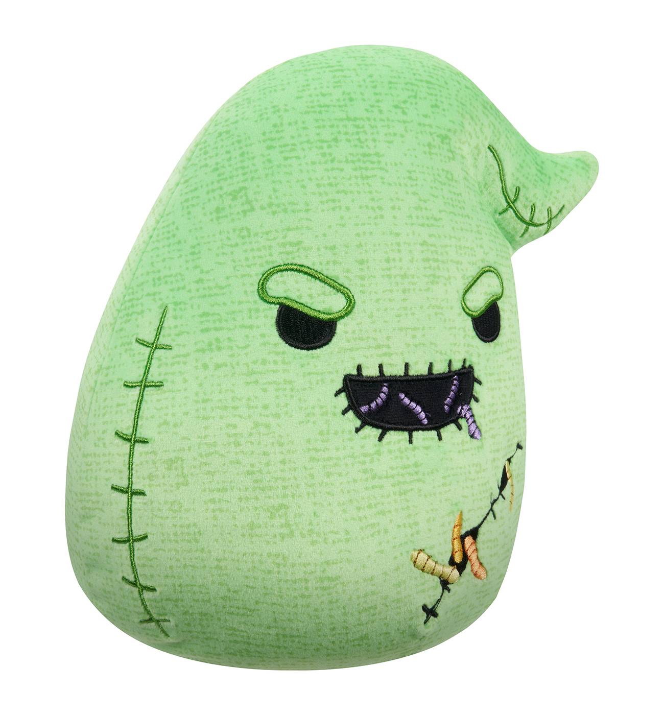 Squishmallows The Nightmare Before Christmas Oogie Boogie Halloween Plush; image 3 of 3