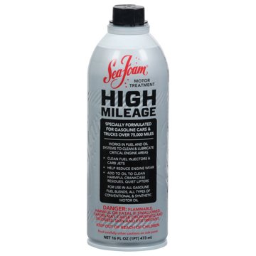 Sea Foam High Mileage Motor Treatment, 16 oz