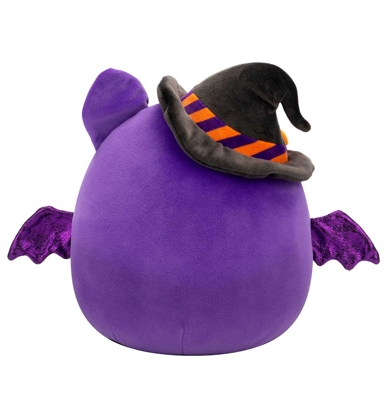 Squishmallows Purple Bat Halloween Plush; image 2 of 3