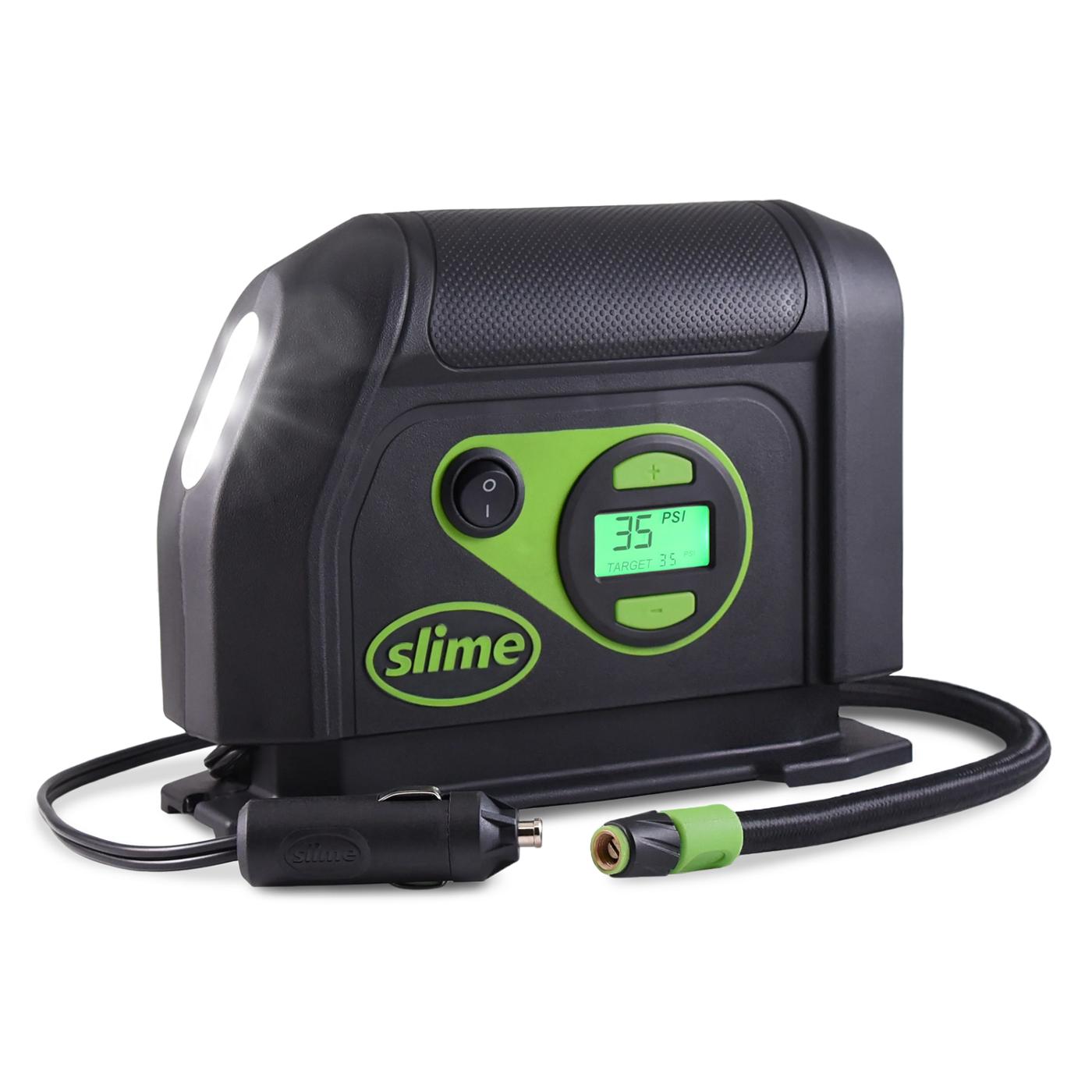 Slime Digital Tire Inflator; image 3 of 3