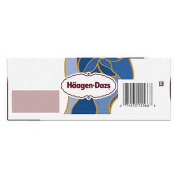 Häagen-Dazs Mini Vanilla Milk Chocolate Ice Cream Bars