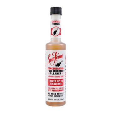 Sea Foam Concentrated Fuel Injector Cleaner, 5.25 oz