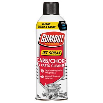 Gumout Carb/Choke & Parts Cleaner, 14 oz