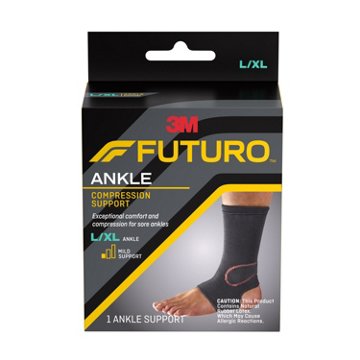 Futuro  Ankle Compression Support - Large/XL