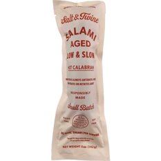 Salt & Twine Hot Calabrian Salami , 5 oz | Central Market