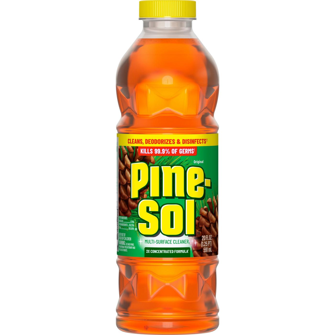 Pine-Sol Multi-Surface Cleaner - Original; image 6 of 12