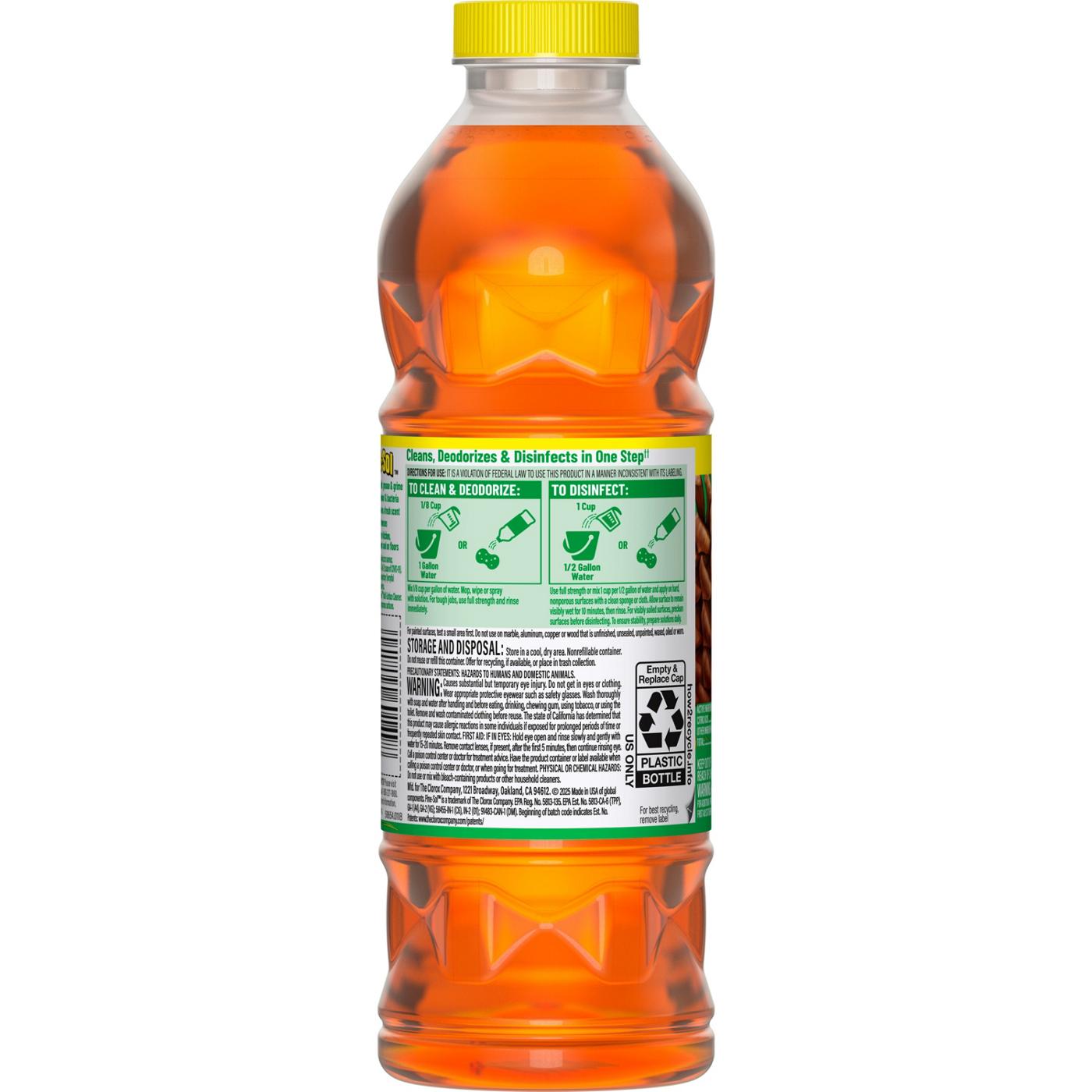 Pine-Sol Multi-Surface Cleaner - Original; image 7 of 12