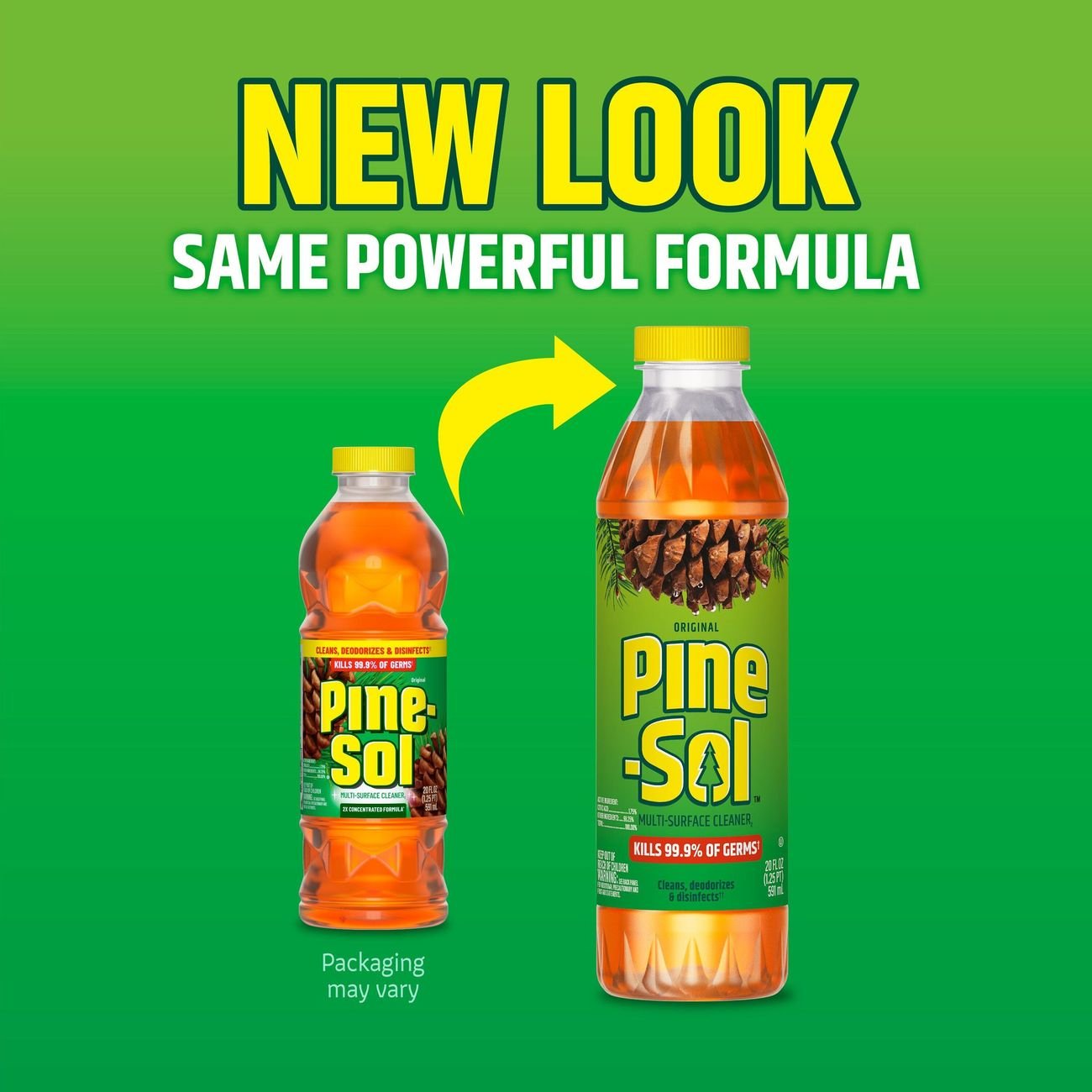 Pine-Sol Multi-Surface Cleaner - Original Pine - Shop All purpose