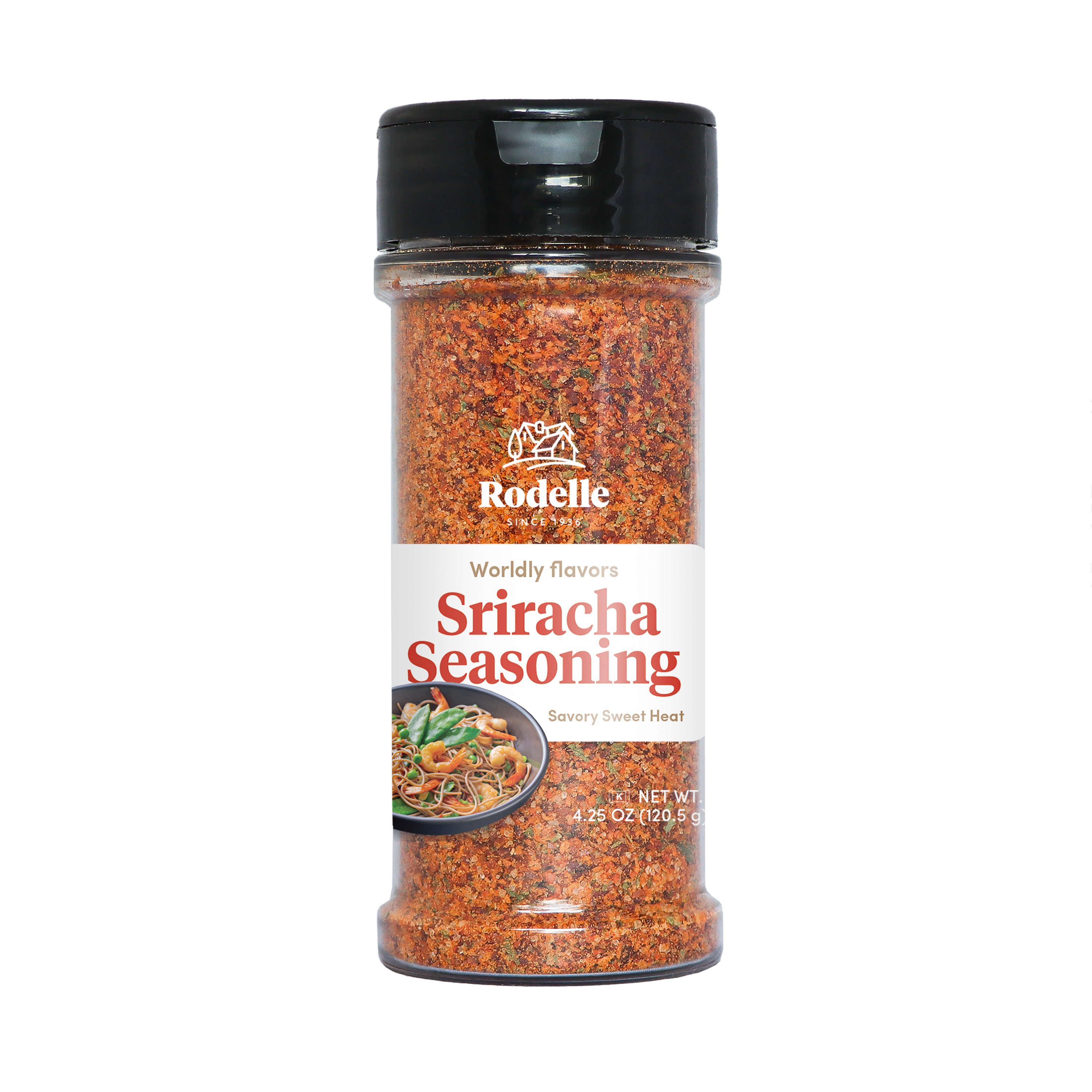 Rodelle Sriracha Seasoning Shop Spice mixes at HEB