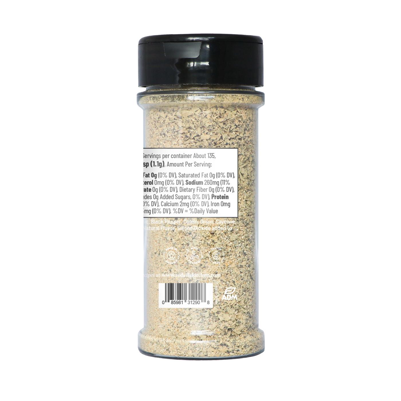 Rodelle Cuban Barbecue Seasoning; image 2 of 3