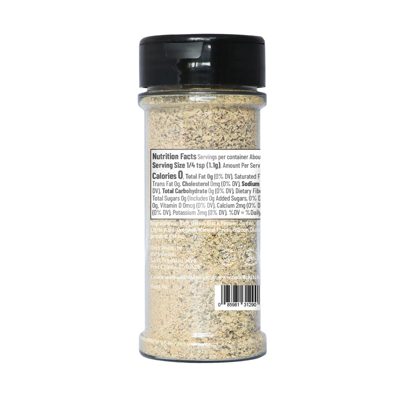 Rodelle Cuban Barbecue Seasoning; image 3 of 3