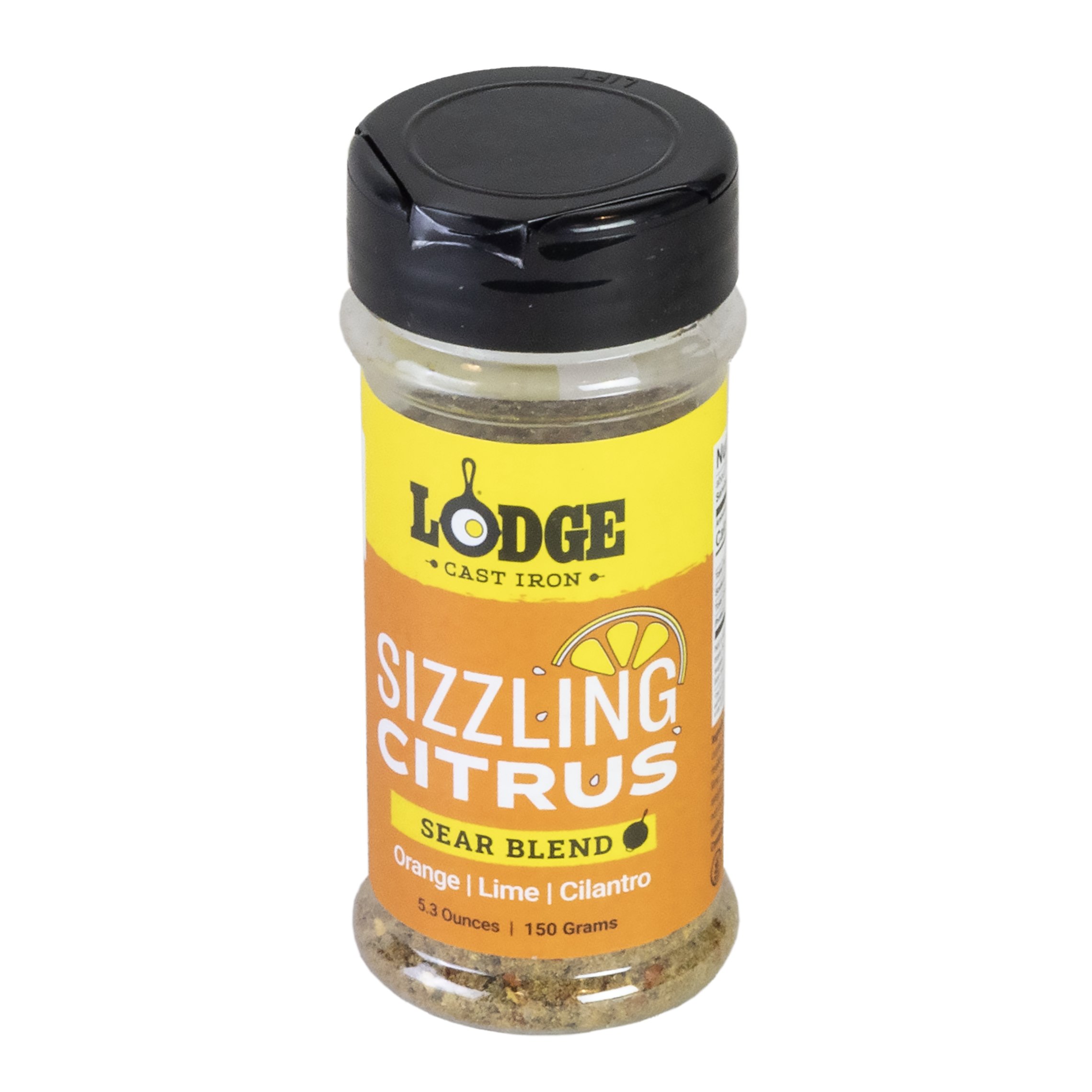 Lodge Cast Iron Sizzling Citrus Sear Blend - Shop Spice mixes at H-E-B