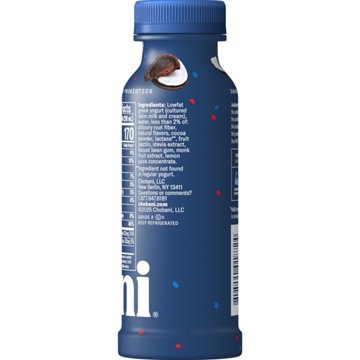Chobani 20G Protein Zero Sugar Added Yogurt Drink - Cookies & Cream