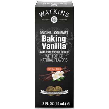 Watkins Original Gourmet Baking Vanilla, 2 oz