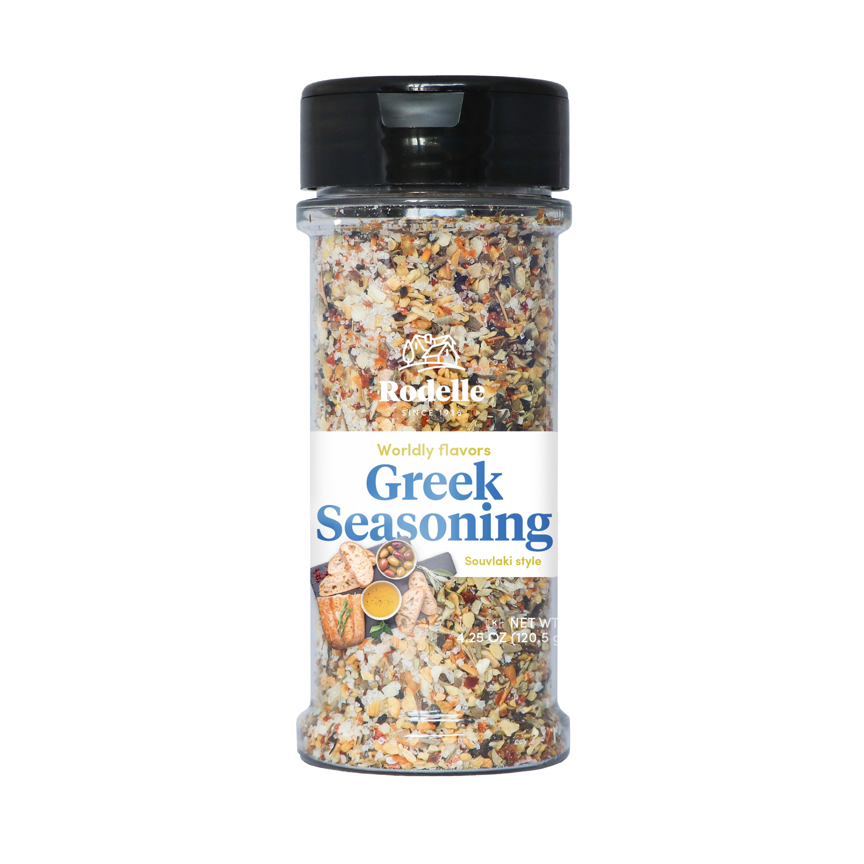 Rodelle Greek Seasoning Shop Spice mixes at HEB