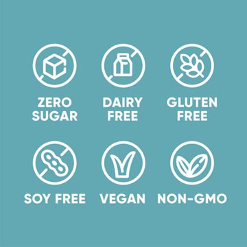 Pirq 20g Plant Protein Powder + Superfoods & Probiotics - Vanilla