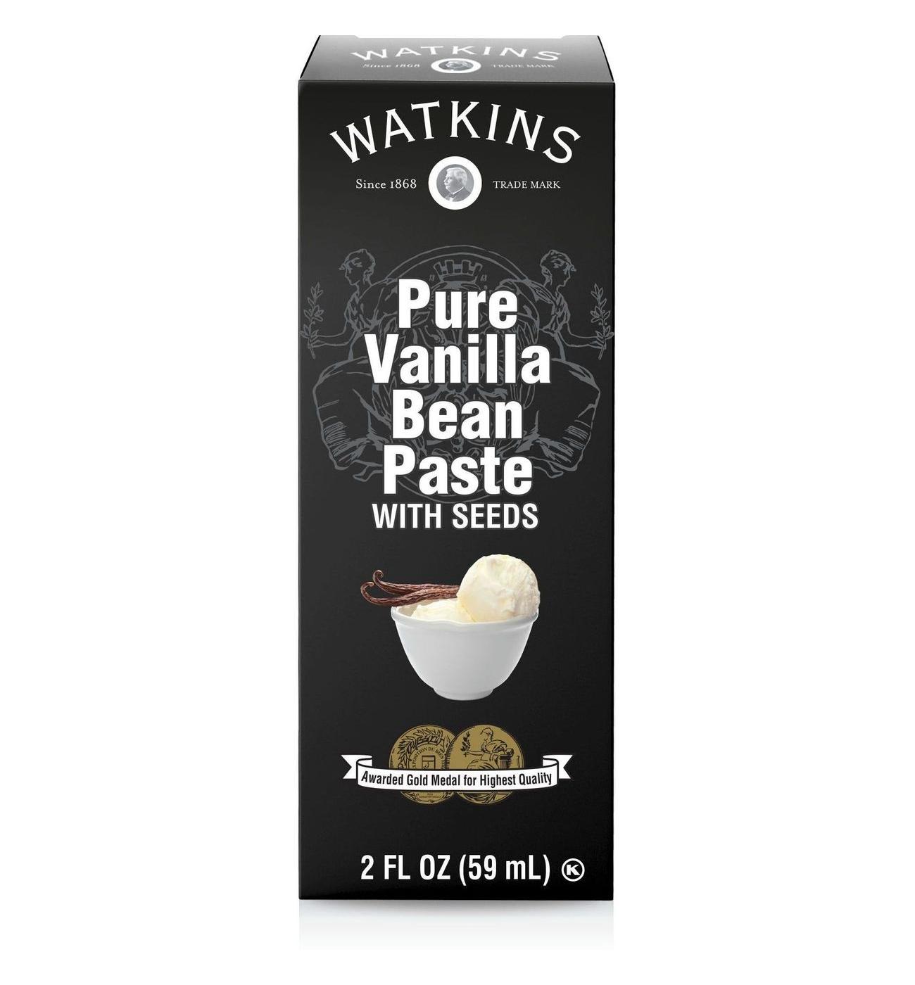 Watkins Pure Vanilla Bean Paste; image 1 of 2
