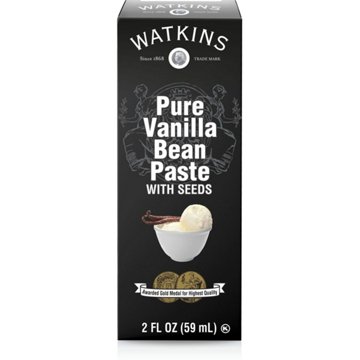 Watkins Pure Vanilla Bean Paste, 2 oz