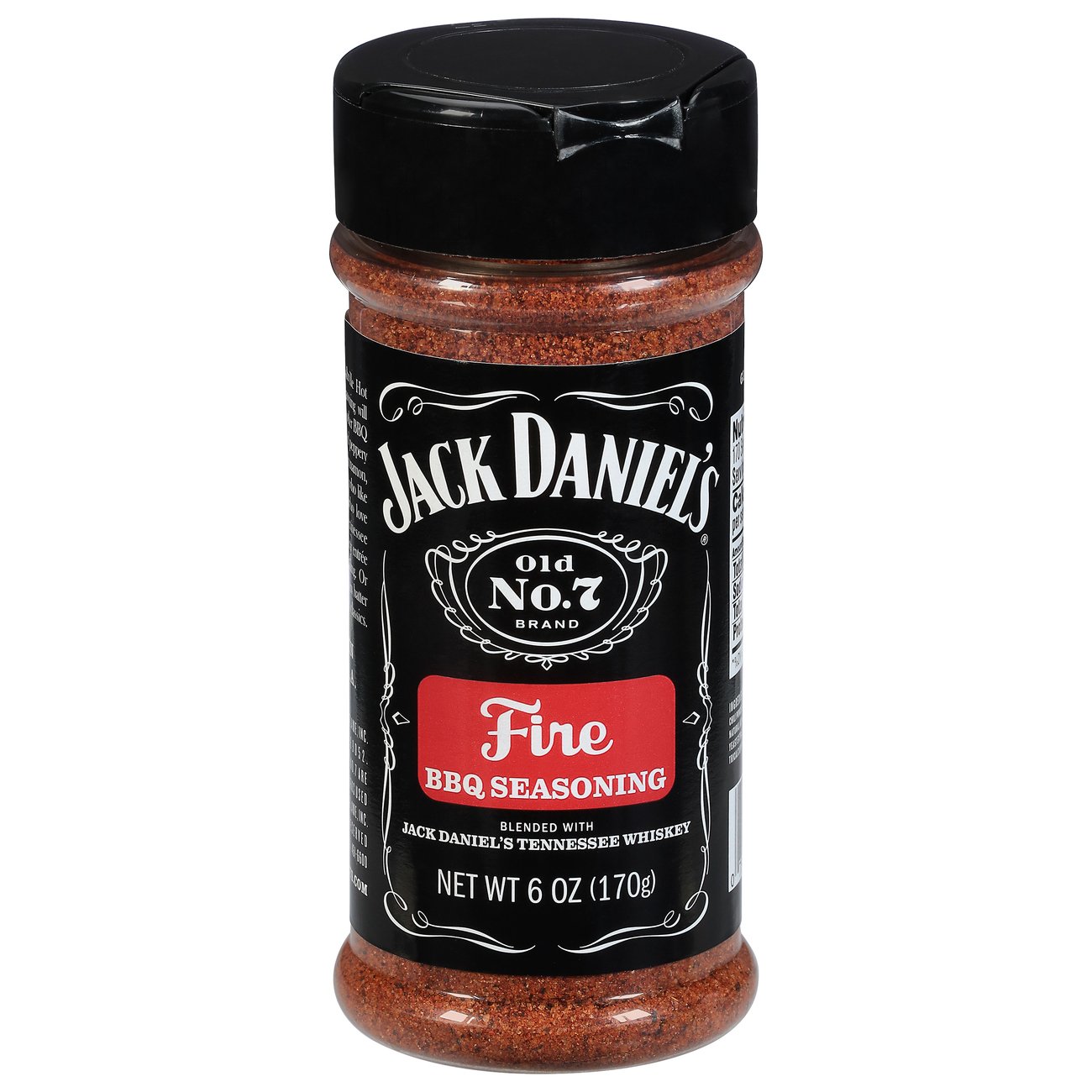 Jack Daniel's Fire BBQ Seasoning Shop Spice Mixes at HEB