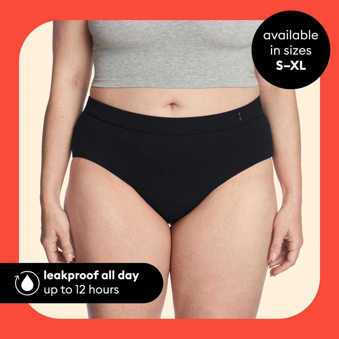 Thinx For All Period Underwear - Large; image 5 of 9