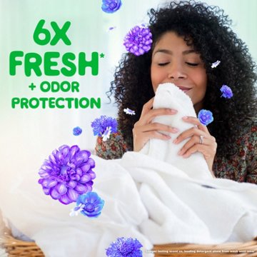 Gain Relax In-Wash Scent Booster Beads - Dewdrop Dream
