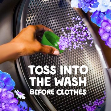 Gain Relax In-Wash Scent Booster Beads - Dewdrop Dream