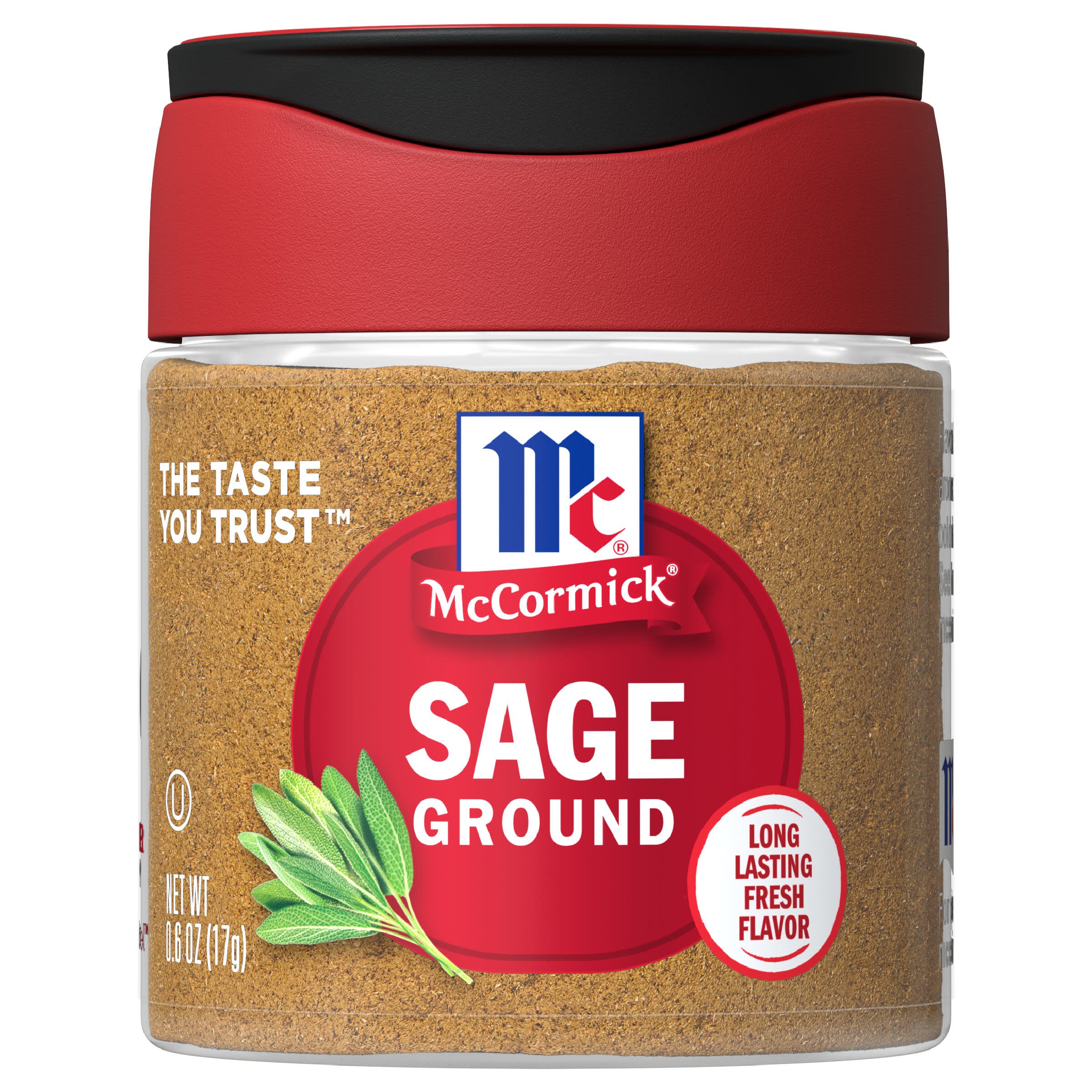 McCormick Ground Sage - Shop Herbs & spices at H-E-B