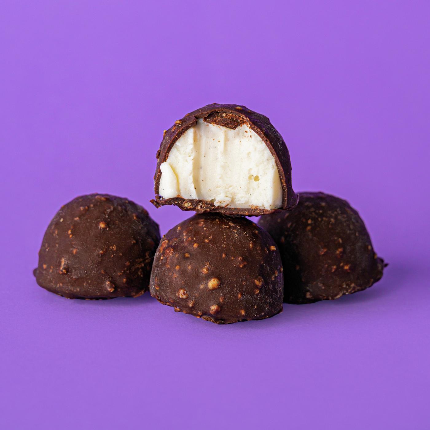 Yasso Vanilla Bean Frozen Greek Yogurt Poppables; image 5 of 8