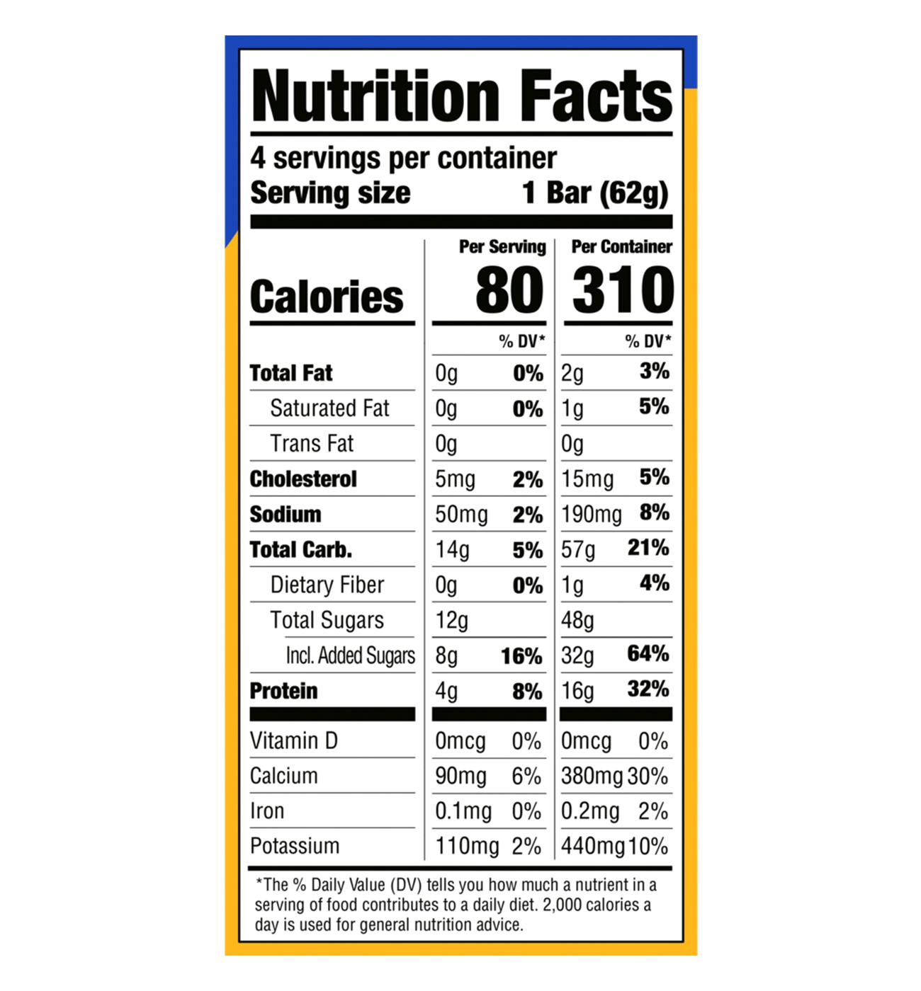 Yasso Creamy Mango Greek Yogurt Bars; image 4 of 6