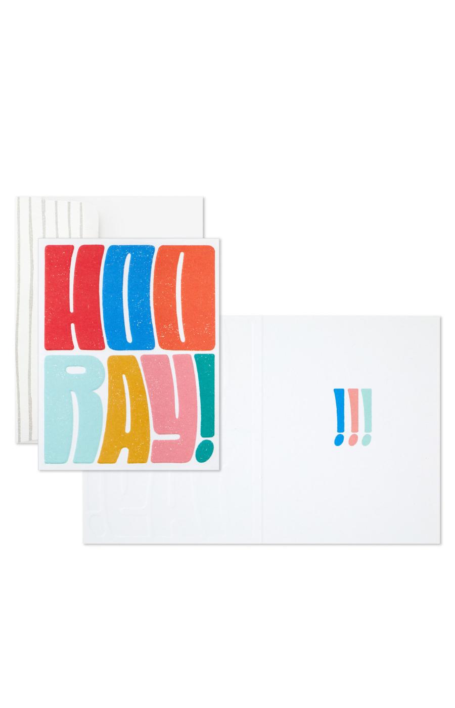 Hallmark Congratulations Cards with Envelopes Multipack - E7, E3; image 4 of 7