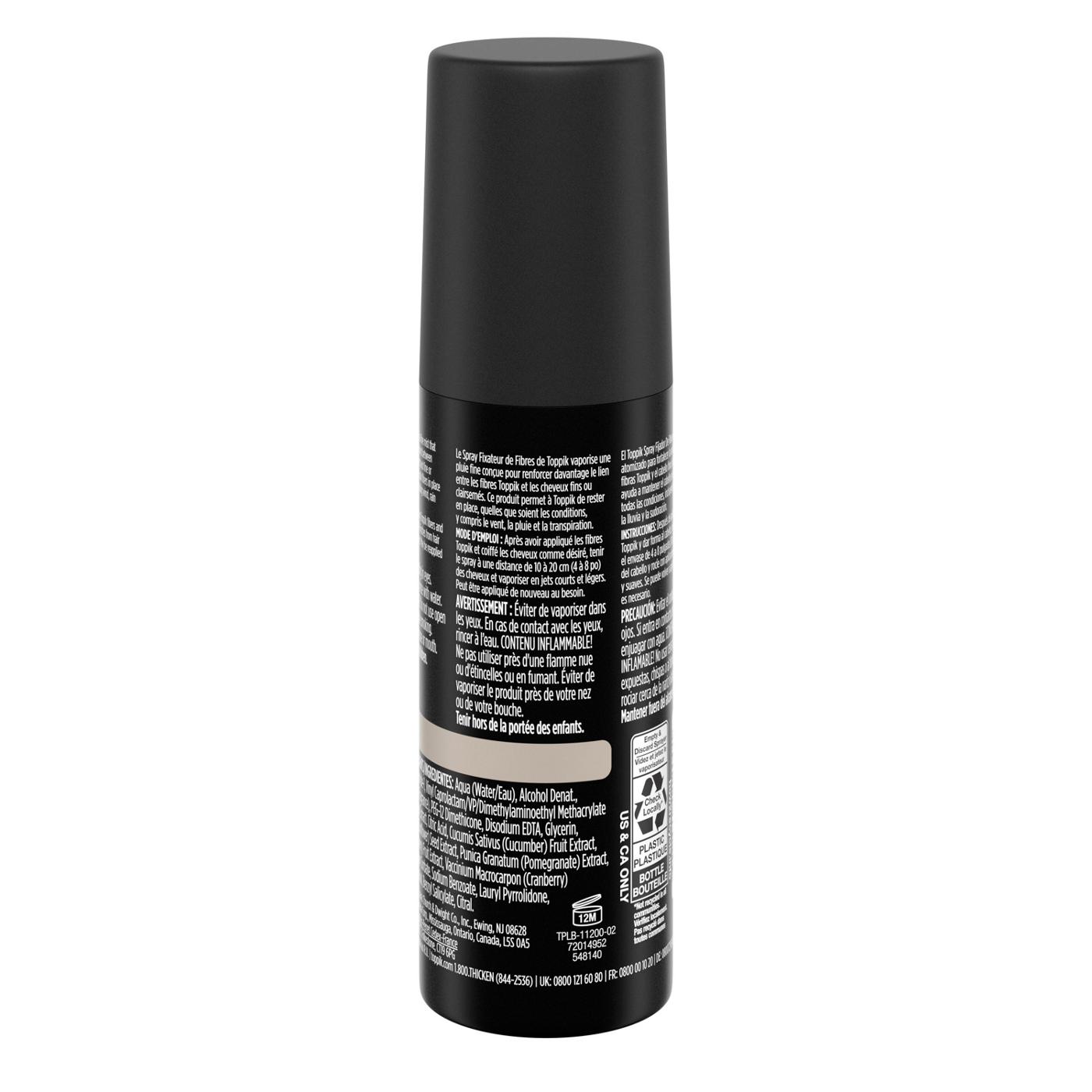 Toppik FiberHold Spray; image 2 of 3