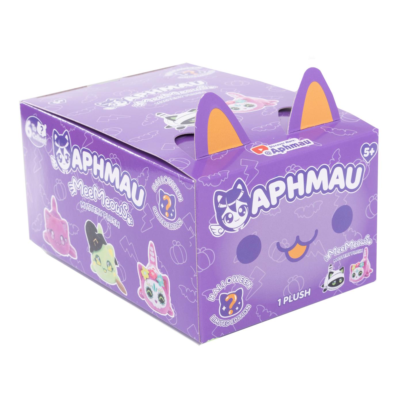 Aphmau MeeMeows Mystery Halloween Plush; image 1 of 6