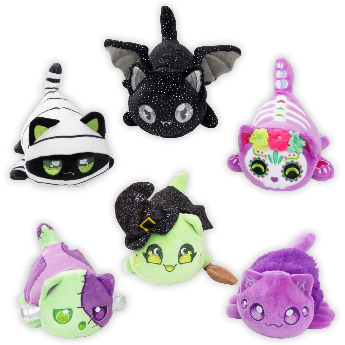 Aphmau MeeMeows Mystery Halloween Plush; image 5 of 6