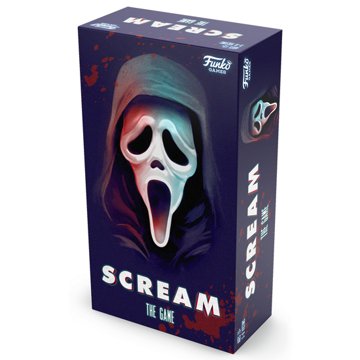 Funko Scream The Game