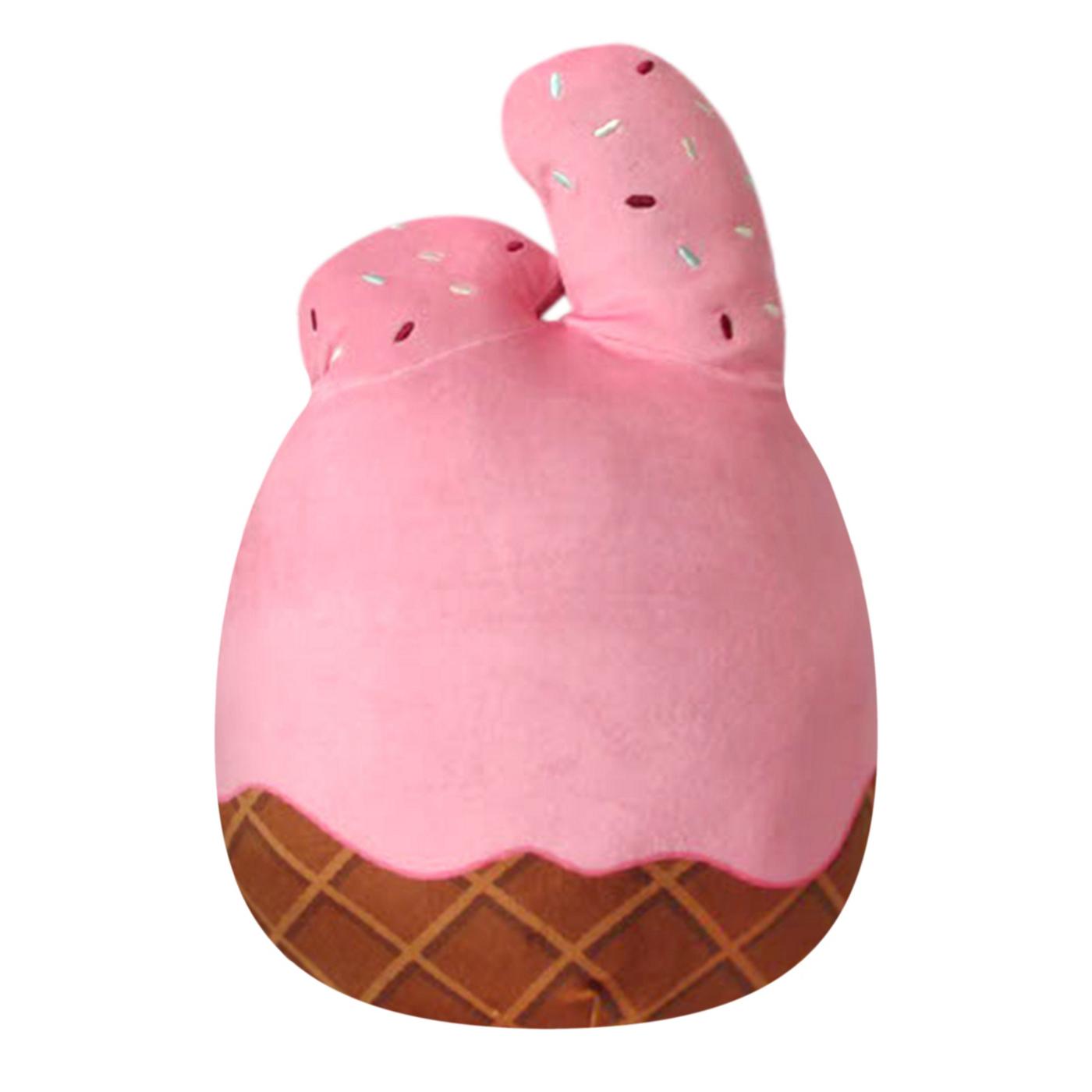 Squishmallows Sanrio My Melody Ice Cream Plush; image 3 of 3