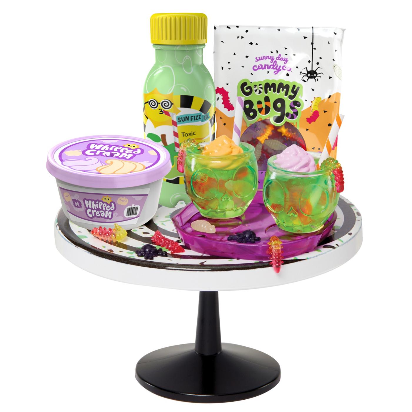 MGA's Miniverse Make It Mini Lifestyle Serie 1 - DIY Lifestyle Speelset met Replica Artikelen, Geblindeerde Verpakking en Harsspel - Geschikt voor Kinderen vanaf 8 jaar