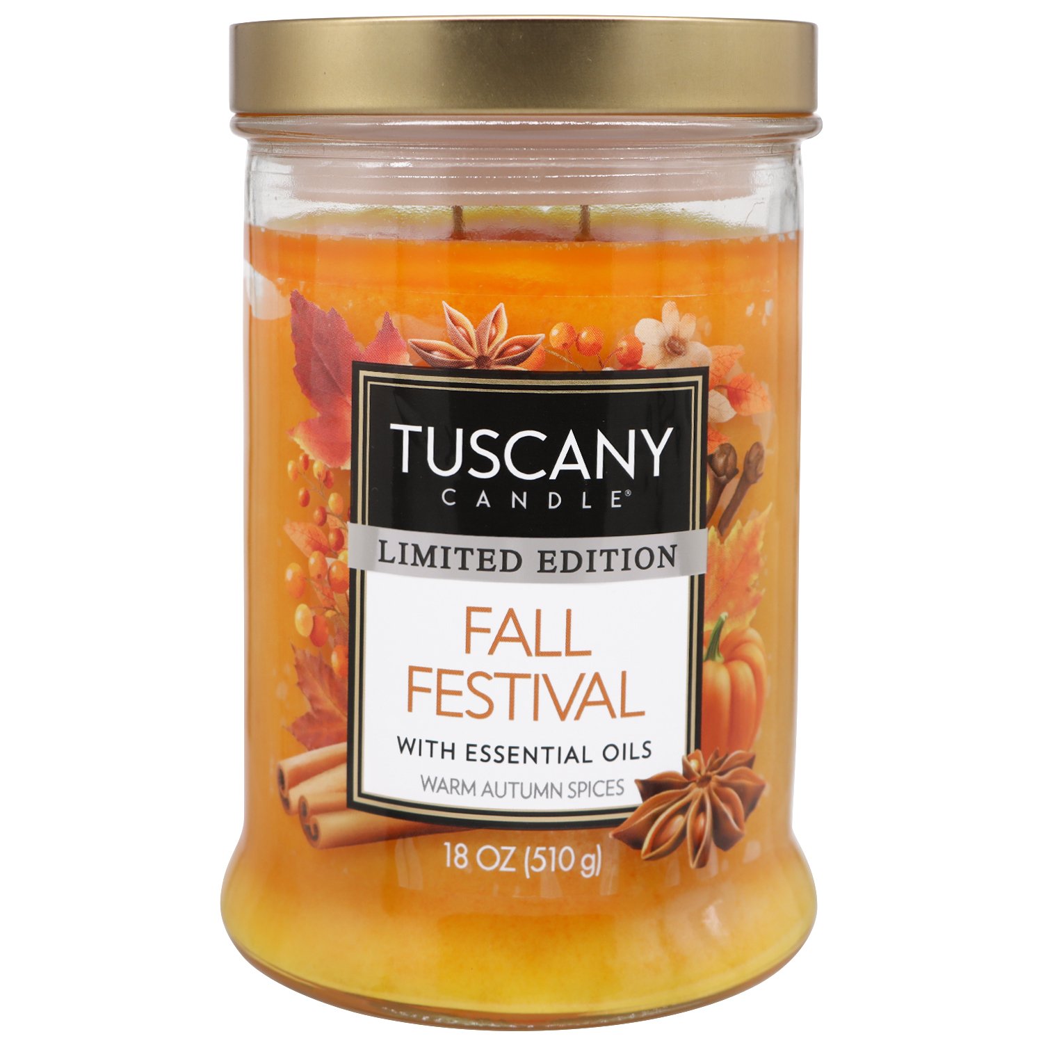 Bald Mountain Fresno Candle main image 1