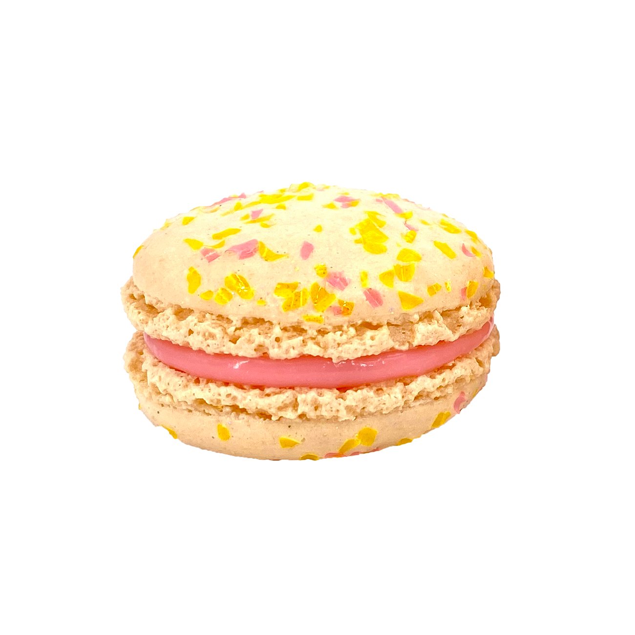 H-E-B Bakery Pink Lemonade Macaron Cookie - Shop Tarts & macarons at H-E-B