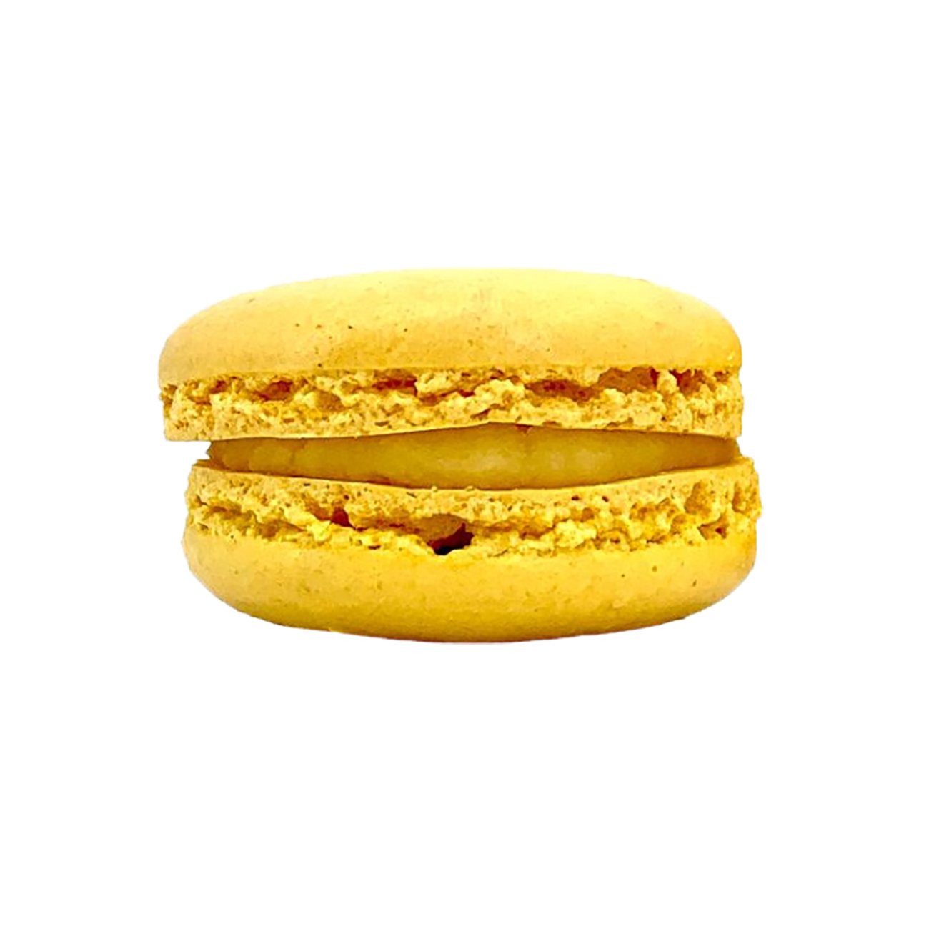 H-E-B Bakery Passion Fruit Macaron Cookie - Shop Tarts & macarons at H-E-B