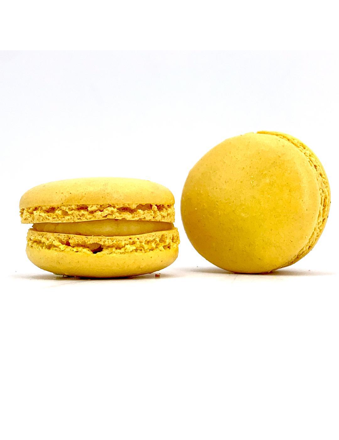 H-E-B Bakery Passion Fruit Macaron Cookie; image 2 of 2