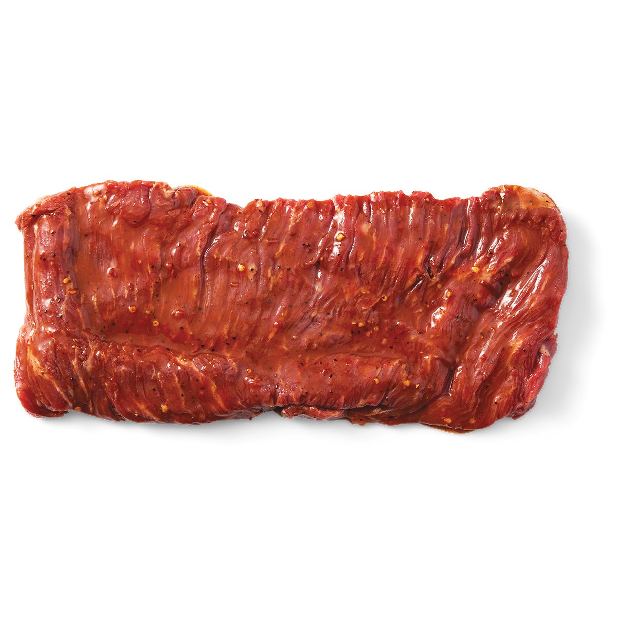 HEB Meat Market Marinated Beef Skirt Steak Fajitas Chile Lime