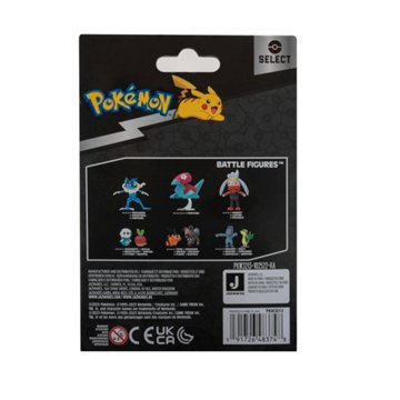 Pokémon Select Toxel Evolution Multi-Pack