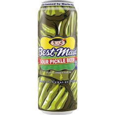 Martin House Best Maid Sour Pickle Craft Beer, 19.2 oz | Central