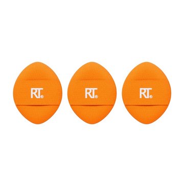 Real Techniques Mini Miracle Concealer Makeup Puffs, 3 ct