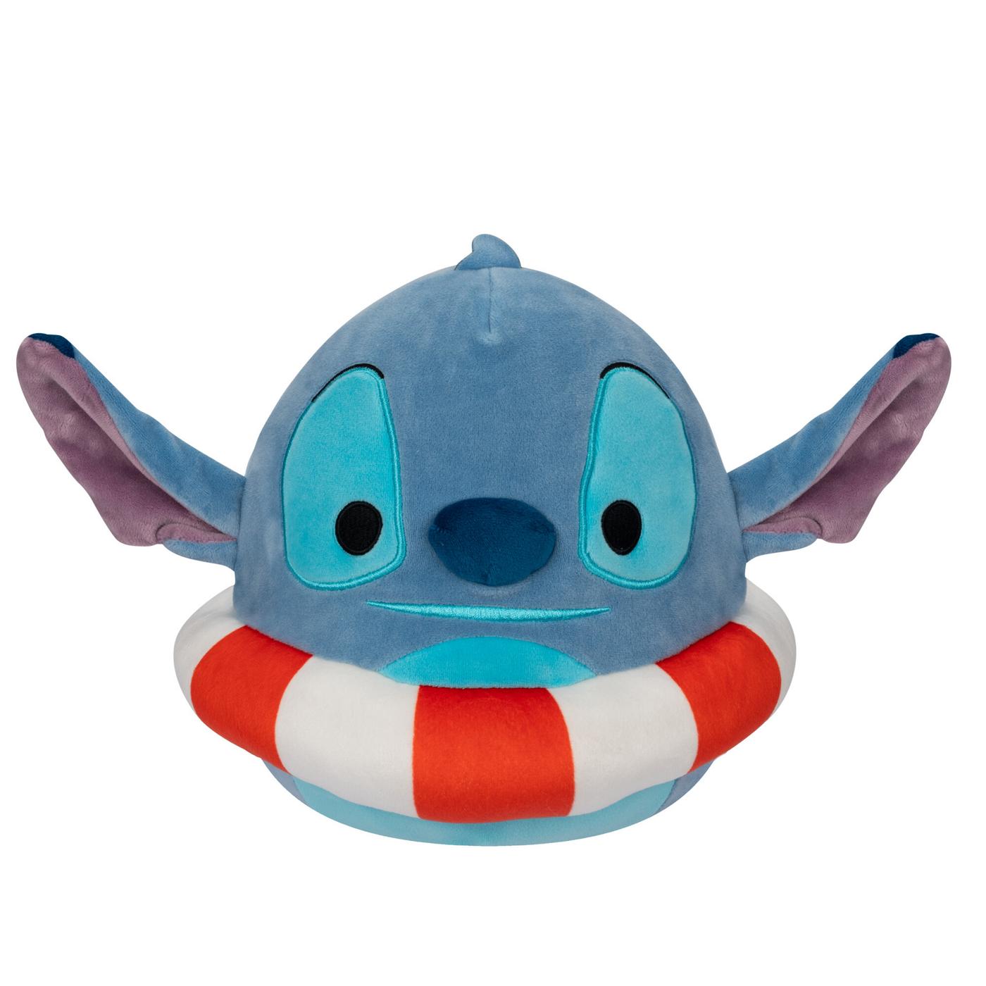 Squishmallows Disney Tube Float Stitch Plush; image 1 of 3